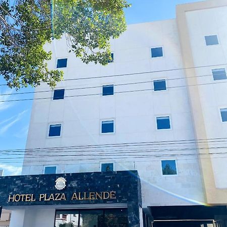 Hotel Plaza Allende Torreón Εξωτερικό φωτογραφία