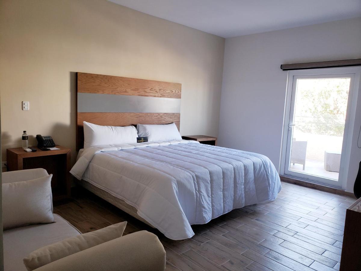 Hotel Plaza Allende Torreón Εξωτερικό φωτογραφία