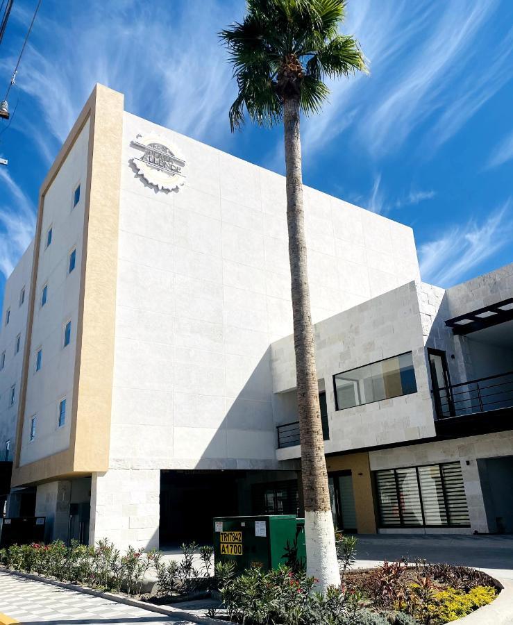 Hotel Plaza Allende Torreón Εξωτερικό φωτογραφία