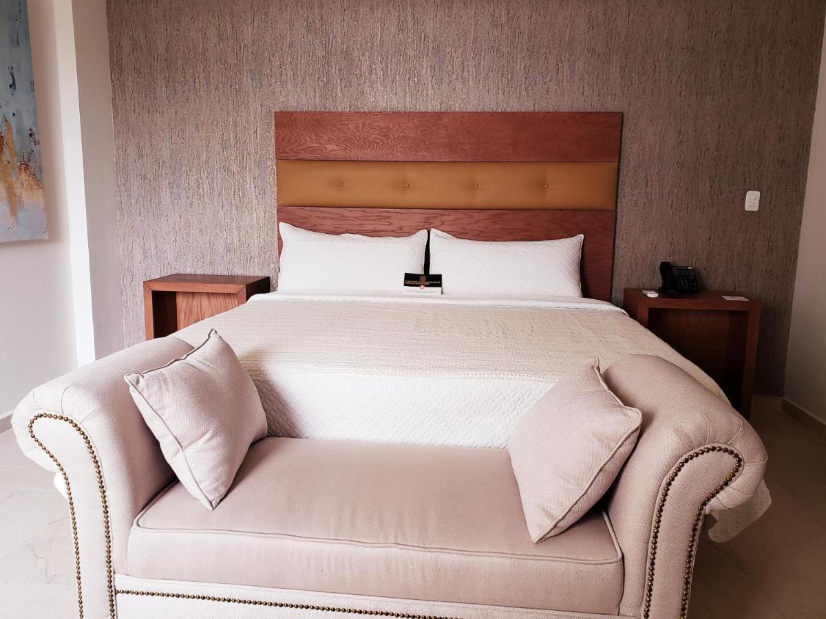 Hotel Plaza Allende Torreón Εξωτερικό φωτογραφία